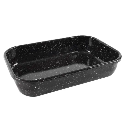 ORION Pekáč smalt 42x27x7 cm, L