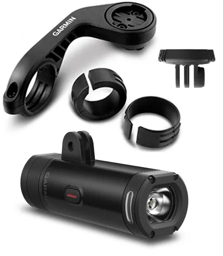Garmin Varia UT800 Predná adaptívna cyklosvietidlo, uchytenie na riadidlá