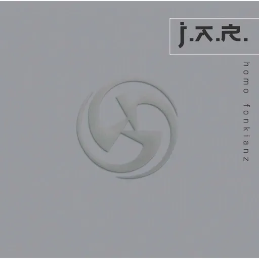 J.A.R., Homo Fonkianz (Reedícia 2019), CD