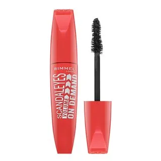 Rimmel London Scandal Eyes Volume On Demand Mascara riasenka pre objem 002 Brown Black 12 ml