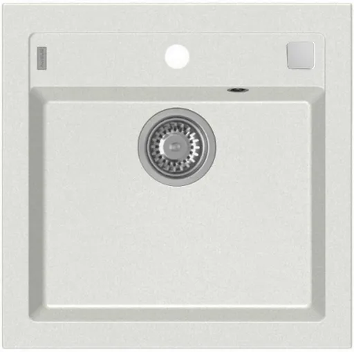Alveus Granitový drez FORMIC 20 Farba: Biela