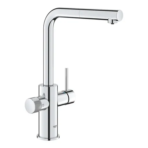 Grohe GROHE Blue Pure 2022 drezová batéria chróm 30601000 G30601000