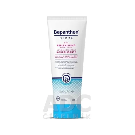 Bepanthen DERMA REPLENISHING BODY LOTION