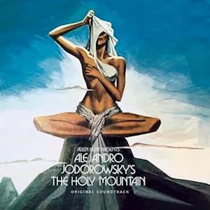 JODOROWSKY, ALEJANDRO - HOLY MOUNTAIN LP