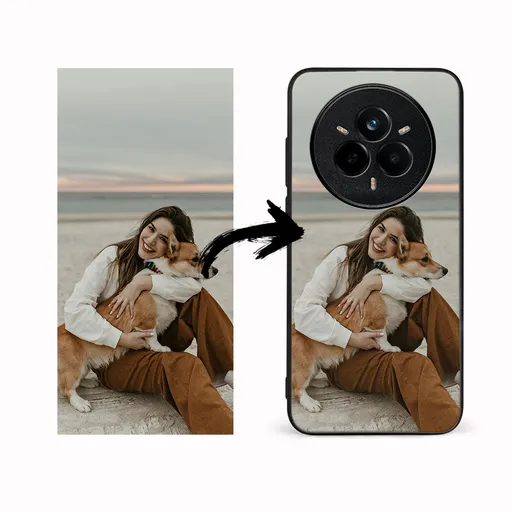 Kryt s vlastnou fotkou pre Realme 14 Pro 5G