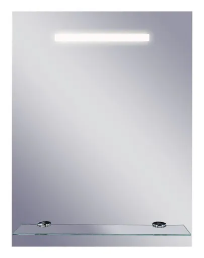 OLSEN SPA - Zrkadlo s LED osvetlením LINEA NEW II OLNZLINNEW2