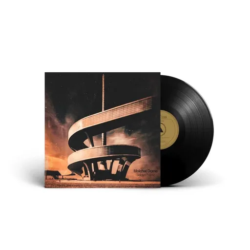 Molchat Doma - Belaya Polosa / Vinyl LP