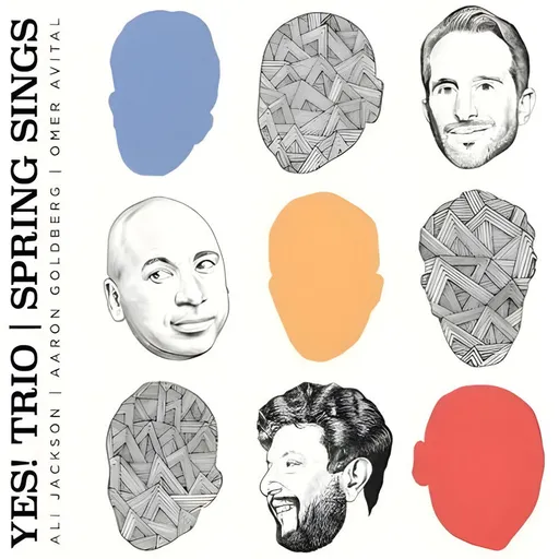 YES! Trio, SPRING SINGS, CD