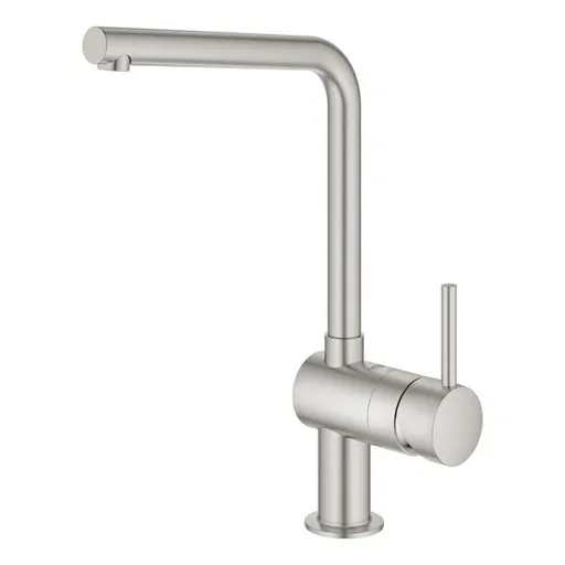 Grohe Minta drezová batéria s otočným ramienkom supersteel 31375dc0 G31375DC0