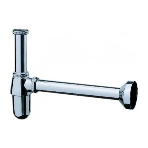 Hansgrohe Hansgrohe sifón 1 1/4 dĺžka trubky 22 cm cr 52010000