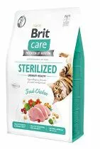 Brit Care Cat GF Sterilized Urinary Health 2kg