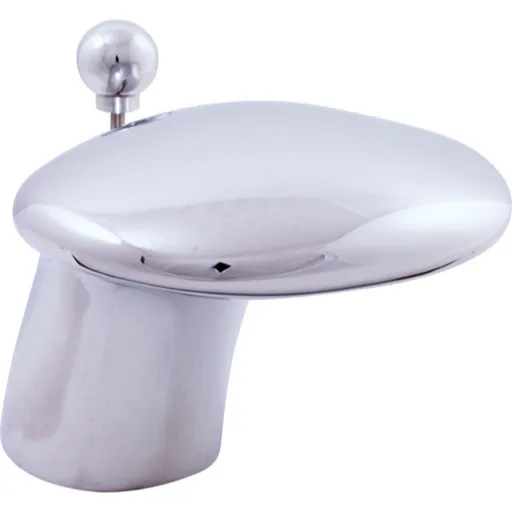 Vaňový výtok RAV Slezák chróm VOD7100