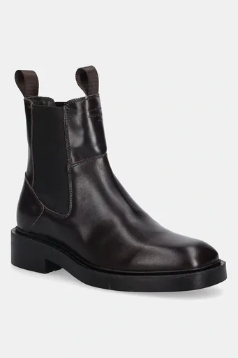 Kožené topánky chelsea Gant Fallwi