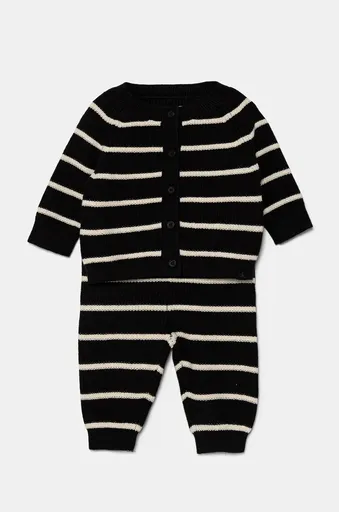 Detská bavlnená súprava Calvin Klein Jeans