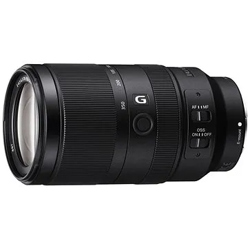 Sony E 70–350 mm f/4,5 – 6,3 G OSS (SEL70350G.SYX) + ZDARMA Čistiaci roztok K