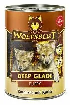 Wolfsblut Dog Puppy Deep Glade cons. 395g