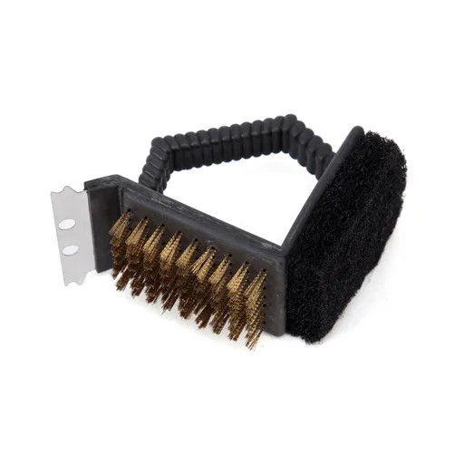 Tepro 8502 Kefa na čistenie grilu 3v1