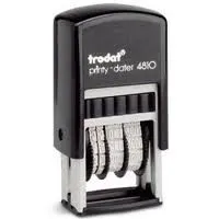 Pečiatka dátumovka Trodat 4810
