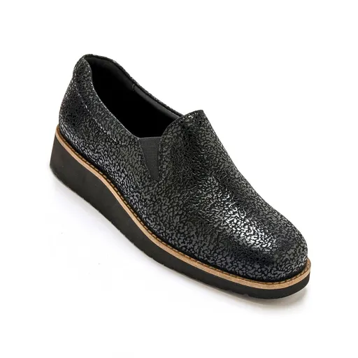 PEDICONFORT Kožené slip-on topánky
