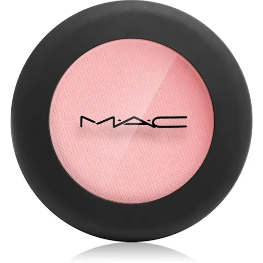 MAC Cosmetics Powder Kiss Soft Matte Eye Shadow očné tiene odtieň Felt Cute 1.5 g