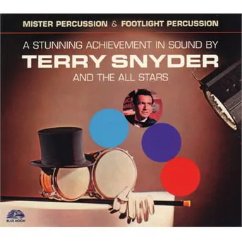 Terry Snyder and the All Stars, A STUNNING ACHIEVEMENT IN SOUND BY, CD