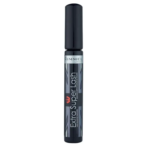 RIMMEL Extra Super Lash Predlžujúca riasenka čierna 8 ml