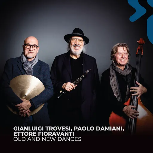 Gianluigi Trovesi, OLD AND NEW DANCES, CD