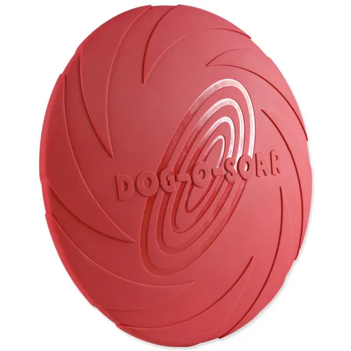 Trixie Doggy Disc Létající talíř tvrdá guma 24 cm
