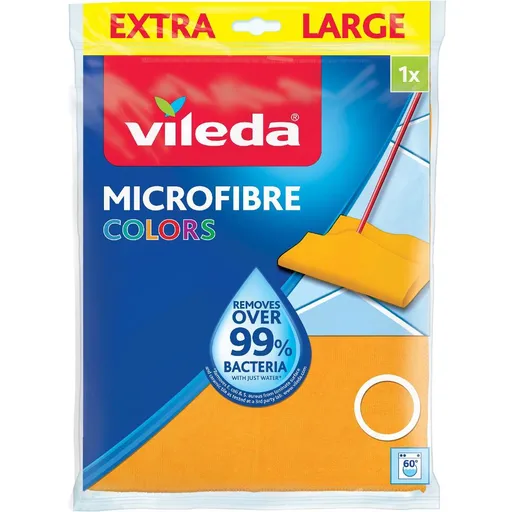 COLORS MIKROHADRÍK NA PODLAHU 1KS VILEDA