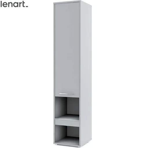 Dig-net nábytok Skrinka Lenart Concept Pro CP-07 | sivá