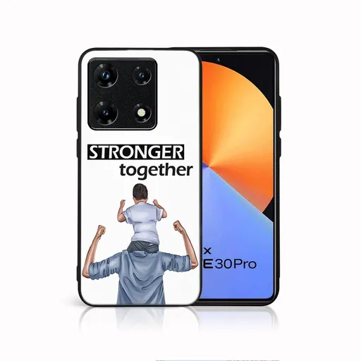 MY ART Ochranný kryt pre Infinix Note 30 Pro DADDY (116)