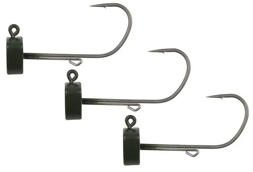 Fox rage jigová hlavička tungsten ned head shield weights 3 ks - 5 g