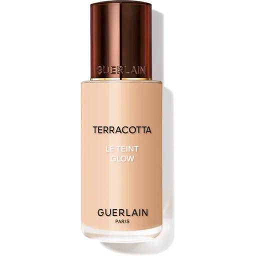 GUERLAIN Terracotta Le Teint Glow tekutý rozjasňujúci make-up pre prirodzený vzhľad odtieň 2N Neutral 35 ml
