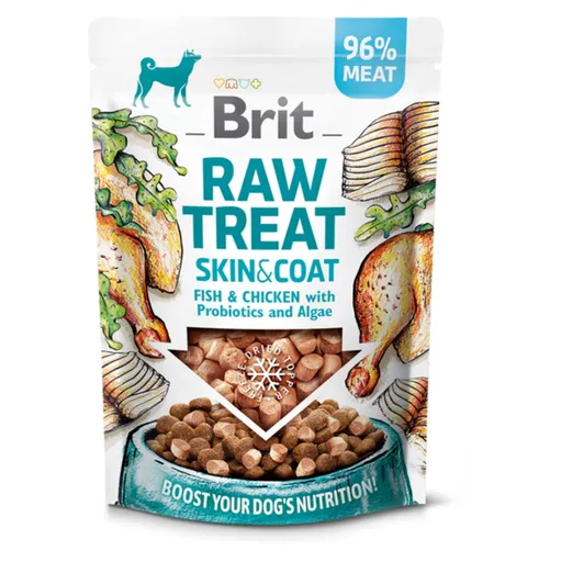BRIT Raw Treat Skin