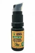 LOVE 100 Pre zdravé zuby a ďasná mačiek a fretiek 10ml