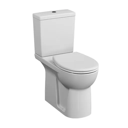 VitrA Conforma wc kombi, iba misa spodný odpad 5816-003-0087