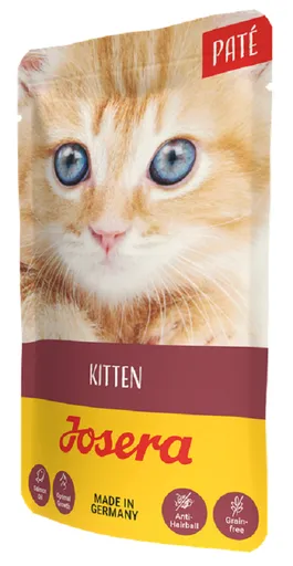 Josera Cat Kitten Kuracie paté 85 g
