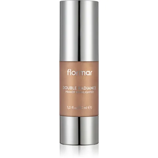 flormar Double Radiance Primer rozjasňujúca podkladová báza pod make-up SPF 10 odtieň 001 Sparkling Wine 30 ml