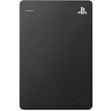 Seagate PS4 Game Drive 2 TB, čierny (STGD2000200)