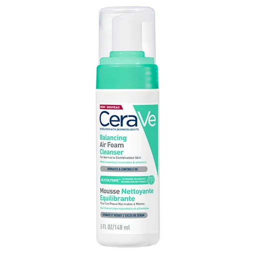 CERAVE Čistiaca pena pre optimálne pH 148 ml