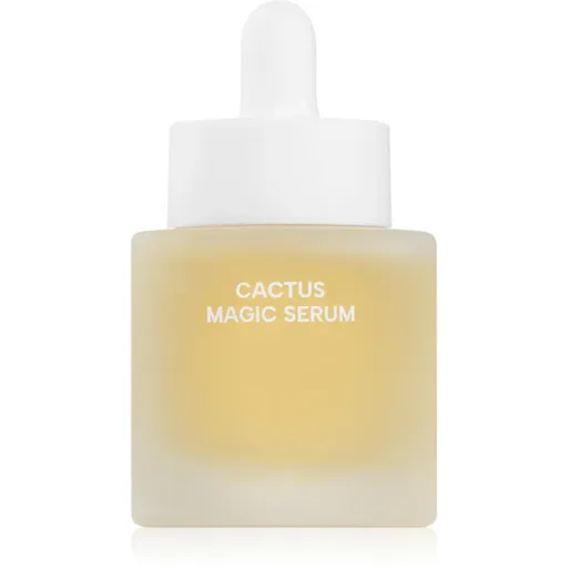 WHAMISA Cactus Magic Serum protivráskové sérum pre rozjasnenie a hydratáciu 32 ml