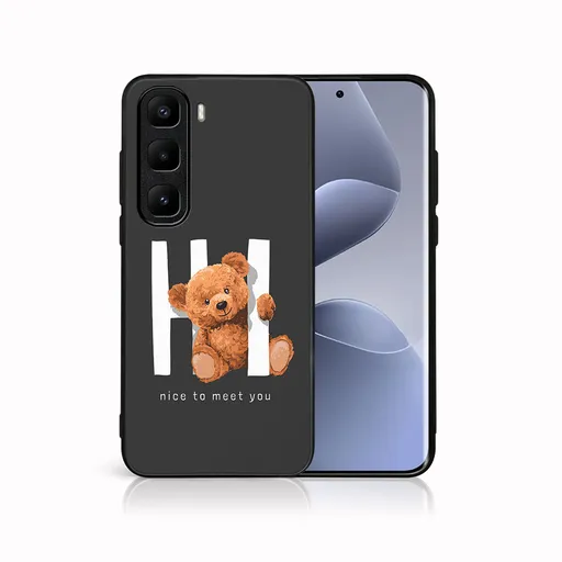 MY ART Ochranný kryt pre Infinix Hot 50 Pro+ HI (182)