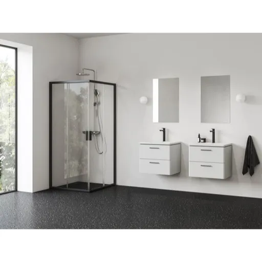 Ravak Blix II sprchový kút štvorec 80x80 cm 1LM40300Z1