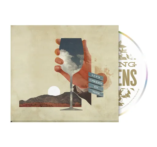 Sleeping With Sirens, SLEEPING WITH SIRENS - LET\'S CHEERS TO THIS (1CD), CD