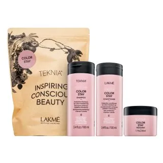 Lakmé Teknia Color Stay Travel Pack sada pre farbené vlasy