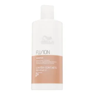 Wella Professionals Fusion Intense Repair Shampoo posilujúci šampón pre poškodené vlasy 500 ml