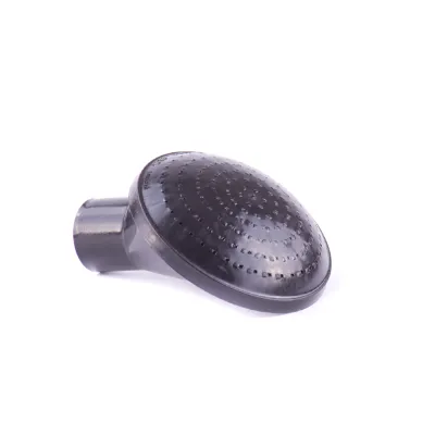 Prosperplast Ružica čierna 21 mm