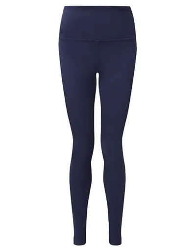 TriDri® Detské legíny z recyklovaného materiálu - Námornícka modrá | 12-13 rokov