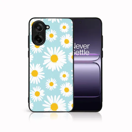 MY ART Ochranný kryt pre OnePlus Nord CE 5 5G CAMOMILE (124)