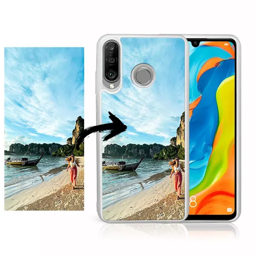 Kryt s vlastnou fotkou Huawei P30 Lite